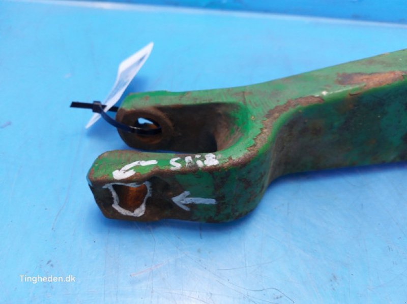 Frontlader of the type John Deere 3040, Gebrauchtmaschine in Hemmet (Picture 8)