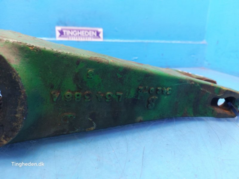 Frontlader of the type John Deere 3040, Gebrauchtmaschine in Hemmet (Picture 4)