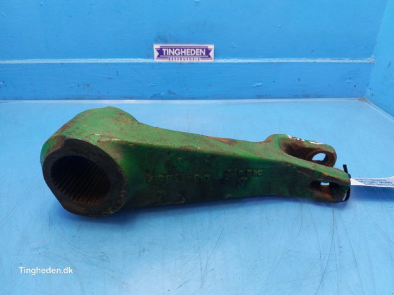 Frontlader of the type John Deere 3040, Gebrauchtmaschine in Hemmet (Picture 2)