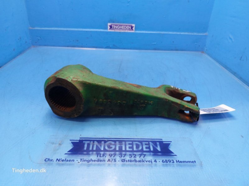 Frontlader of the type John Deere 3040, Gebrauchtmaschine in Hemmet (Picture 1)