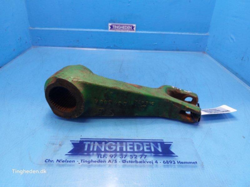 Frontlader typu John Deere 3040, Gebrauchtmaschine v Hemmet (Obrázek 1)