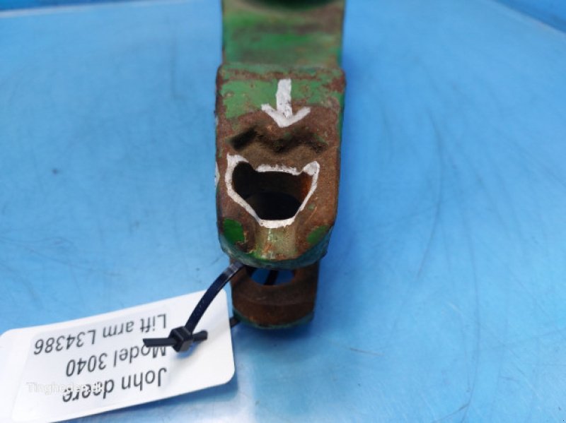 Frontlader of the type John Deere 3040, Gebrauchtmaschine in Hemmet (Picture 14)