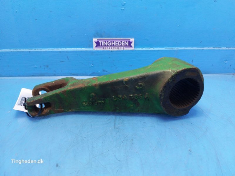 Frontlader of the type John Deere 3040, Gebrauchtmaschine in Hemmet (Picture 17)