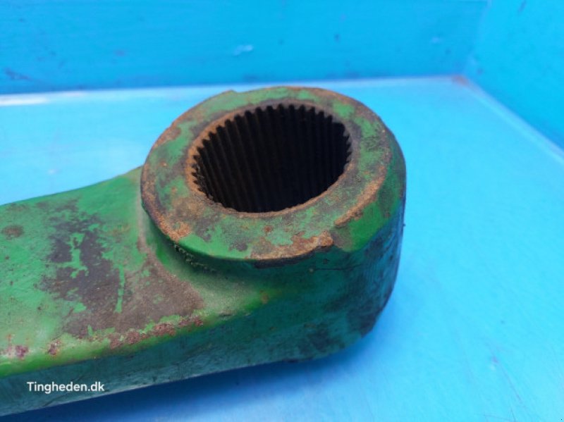 Frontlader of the type John Deere 3040, Gebrauchtmaschine in Hemmet (Picture 10)