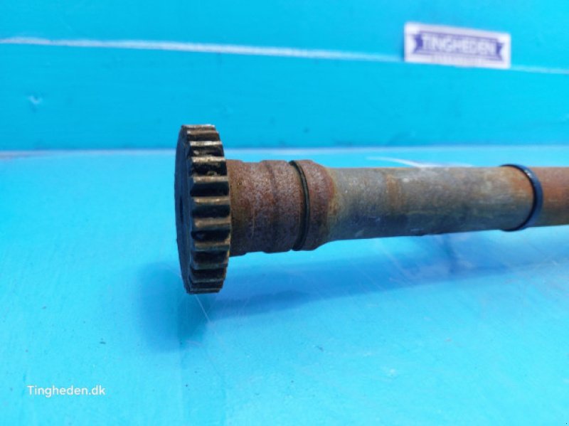 Frontlader des Typs John Deere 3040, Gebrauchtmaschine in Hemmet (Bild 2)