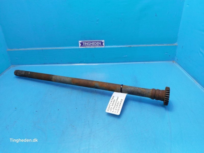 Frontlader des Typs John Deere 3040, Gebrauchtmaschine in Hemmet (Bild 7)