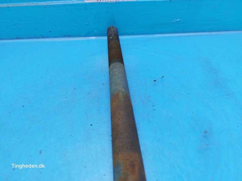 Frontlader des Typs John Deere 3040, Gebrauchtmaschine in Hemmet (Bild 5)