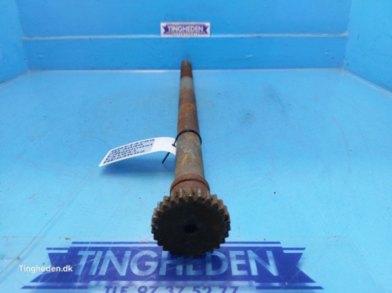 Frontlader des Typs John Deere 3040, Gebrauchtmaschine in Hemmet (Bild 4)