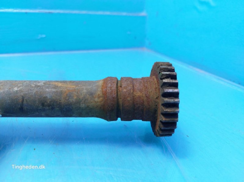 Frontlader des Typs John Deere 3040, Gebrauchtmaschine in Hemmet (Bild 6)