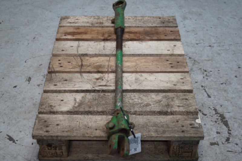 Frontlader tip John Deere 3040, Gebrauchtmaschine in Hemmet (Poză 4)