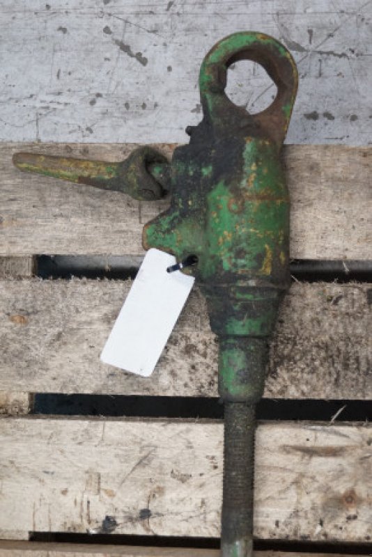 Frontlader of the type John Deere 3040, Gebrauchtmaschine in Hemmet (Picture 8)