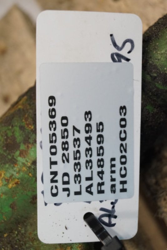 Frontlader of the type John Deere 3040, Gebrauchtmaschine in Hemmet (Picture 2)