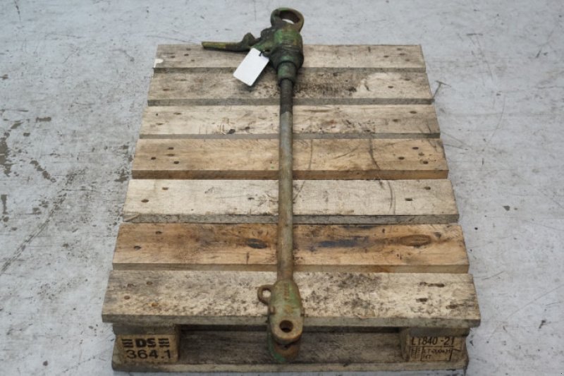 Frontlader of the type John Deere 3040, Gebrauchtmaschine in Hemmet (Picture 10)