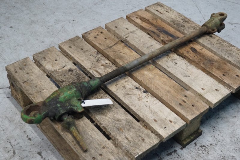 Frontlader of the type John Deere 3040, Gebrauchtmaschine in Hemmet (Picture 11)