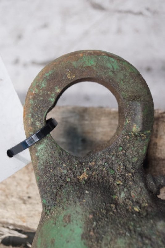 Frontlader of the type John Deere 3040, Gebrauchtmaschine in Hemmet (Picture 3)