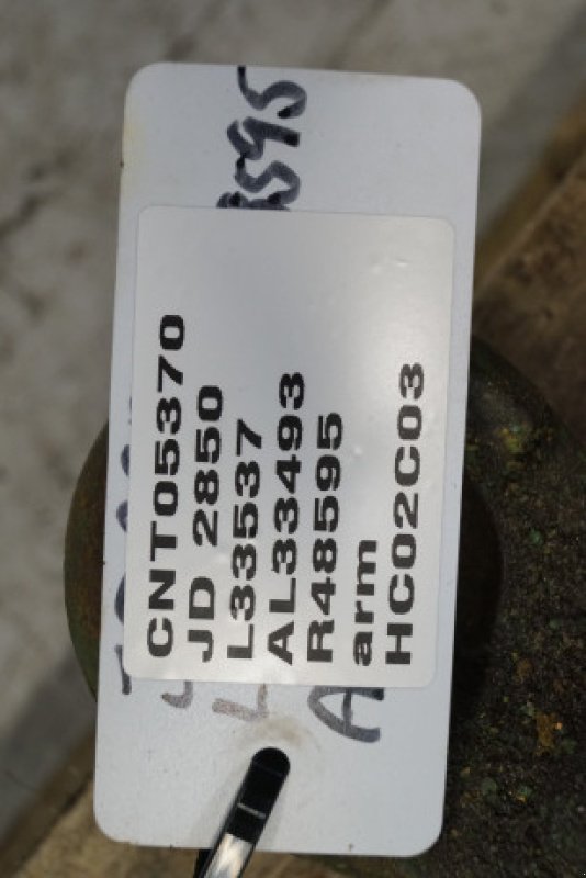 Frontlader of the type John Deere 3040, Gebrauchtmaschine in Hemmet (Picture 2)