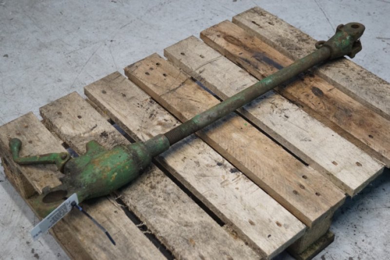 Frontlader of the type John Deere 3040, Gebrauchtmaschine in Hemmet (Picture 13)