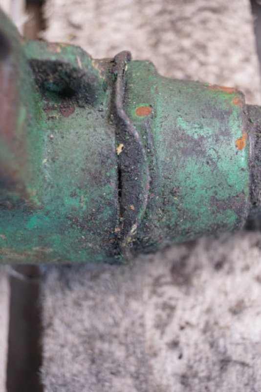 Frontlader of the type John Deere 3040, Gebrauchtmaschine in Hemmet (Picture 14)