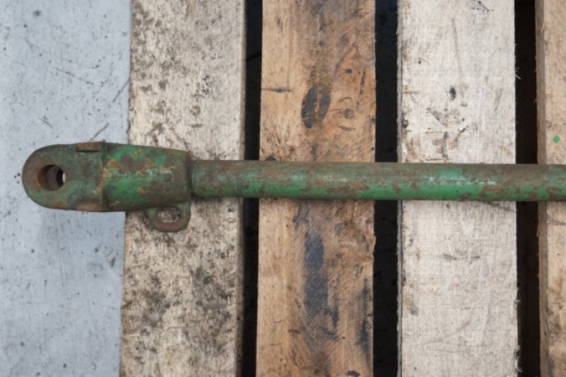 Frontlader of the type John Deere 3040, Gebrauchtmaschine in Hemmet (Picture 11)