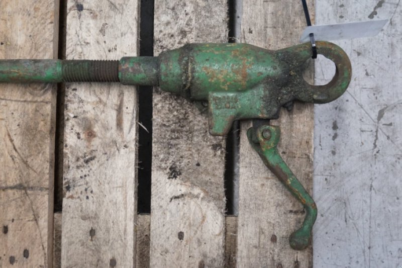 Frontlader of the type John Deere 3040, Gebrauchtmaschine in Hemmet (Picture 10)