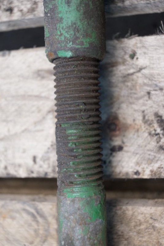 Frontlader of the type John Deere 3040, Gebrauchtmaschine in Hemmet (Picture 5)