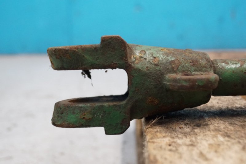 Frontlader of the type John Deere 3040, Gebrauchtmaschine in Hemmet (Picture 8)