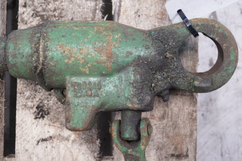 Frontlader of the type John Deere 3040, Gebrauchtmaschine in Hemmet (Picture 4)