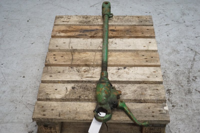 Frontlader of the type John Deere 3040, Gebrauchtmaschine in Hemmet (Picture 15)