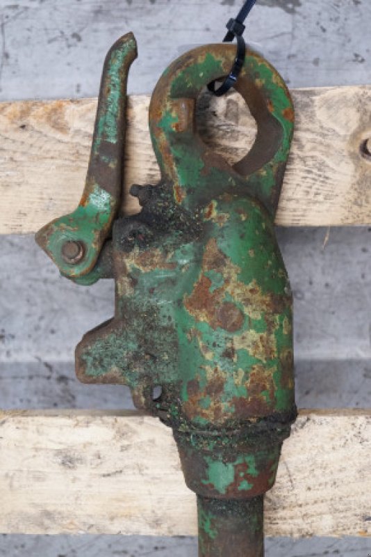 Frontlader des Typs John Deere 3040, Gebrauchtmaschine in Hemmet (Bild 3)