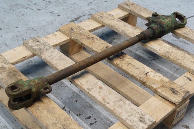 Frontlader des Typs John Deere 3040, Gebrauchtmaschine in Hemmet (Bild 11)