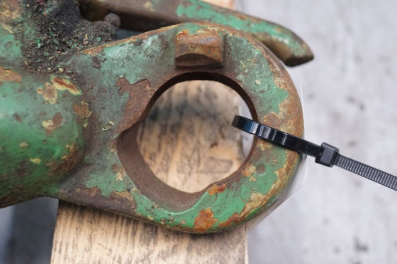 Frontlader des Typs John Deere 3040, Gebrauchtmaschine in Hemmet (Bild 4)