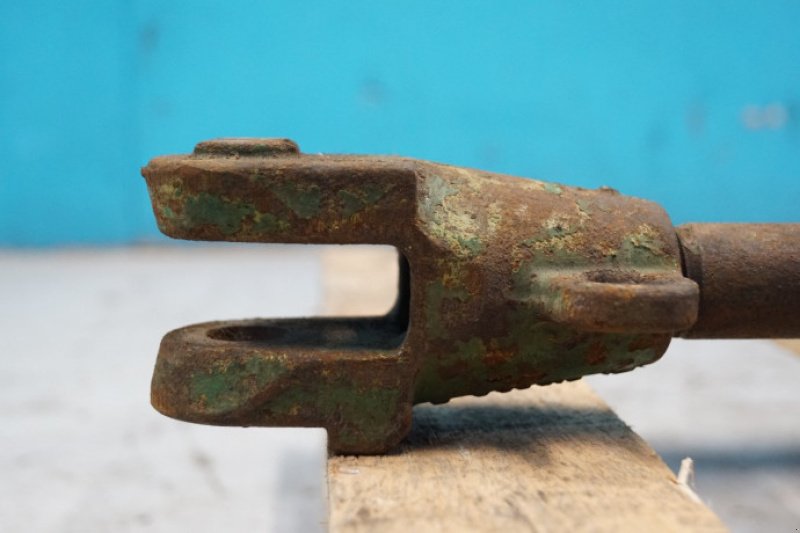 Frontlader des Typs John Deere 3040, Gebrauchtmaschine in Hemmet (Bild 9)