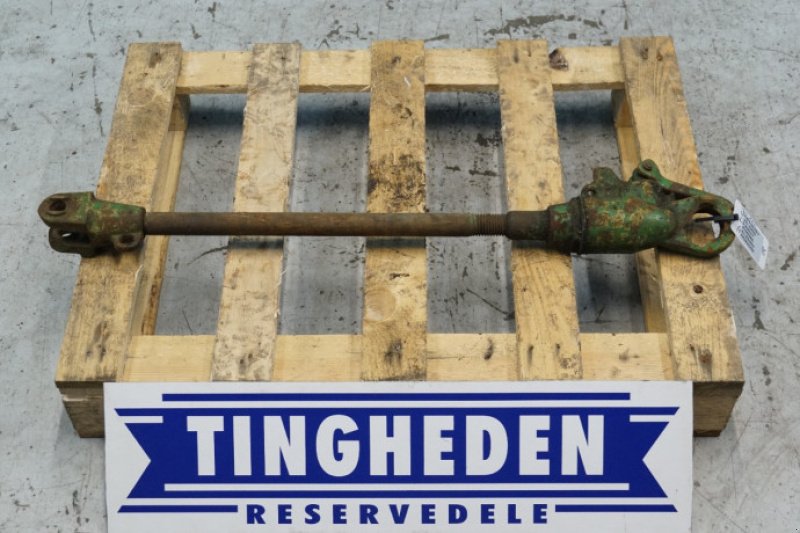 Frontlader des Typs John Deere 3040, Gebrauchtmaschine in Hemmet (Bild 1)