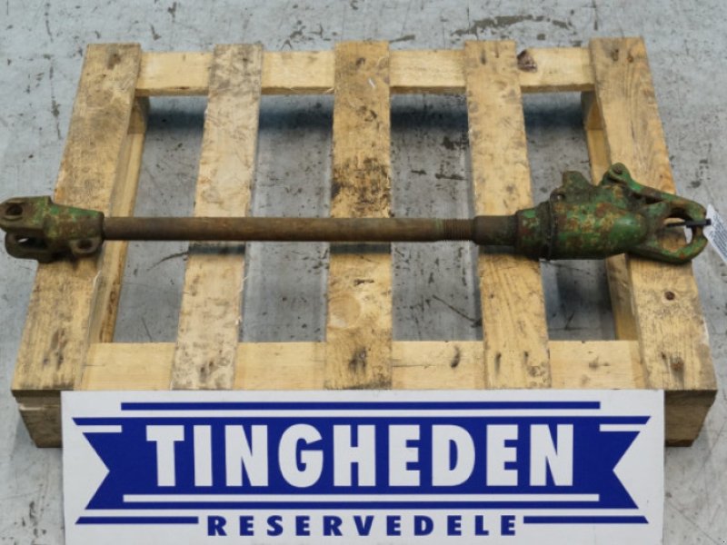 Frontlader vrste John Deere 3040, Gebrauchtmaschine v Hemmet (Slika 1)