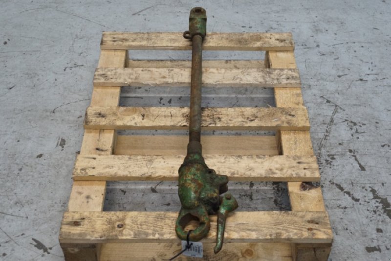 Frontlader des Typs John Deere 3040, Gebrauchtmaschine in Hemmet (Bild 13)