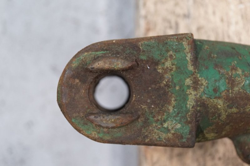 Frontlader des Typs John Deere 3040, Gebrauchtmaschine in Hemmet (Bild 8)