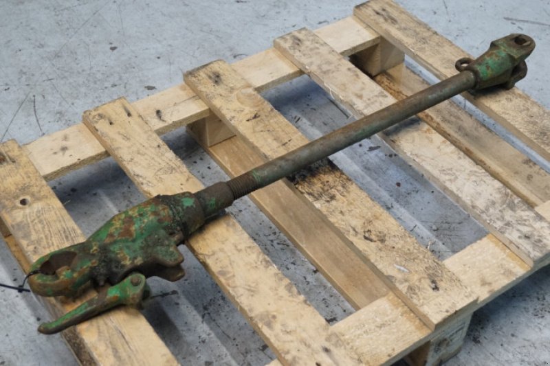 Frontlader des Typs John Deere 3040, Gebrauchtmaschine in Hemmet (Bild 12)