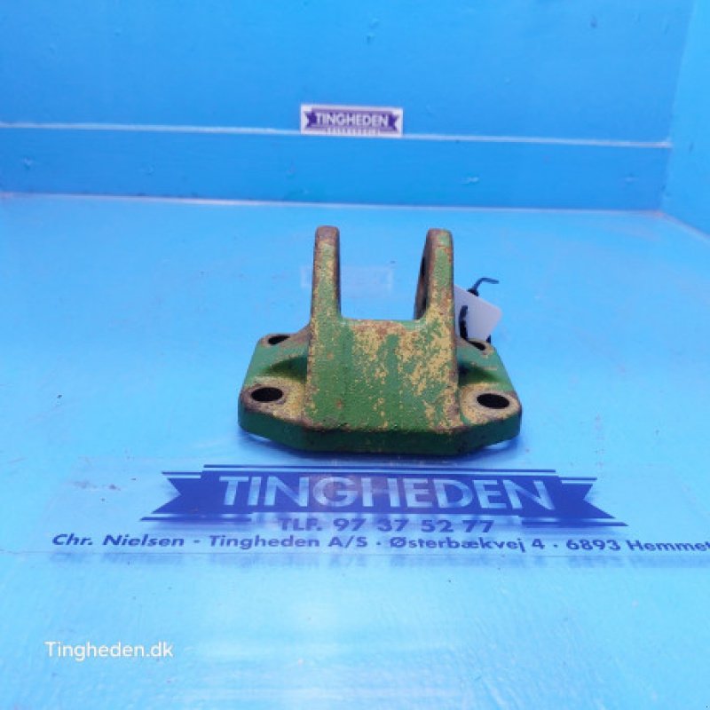 Frontlader of the type John Deere 3050, Gebrauchtmaschine in Hemmet (Picture 1)