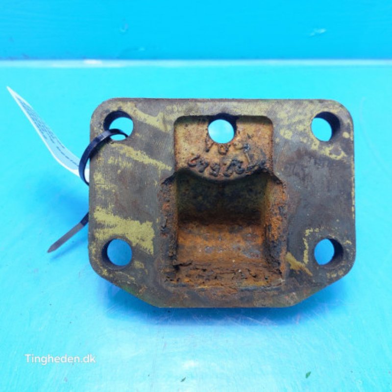 Frontlader of the type John Deere 3050, Gebrauchtmaschine in Hemmet (Picture 7)