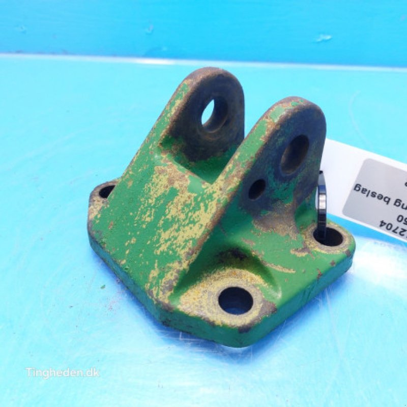 Frontlader of the type John Deere 3050, Gebrauchtmaschine in Hemmet (Picture 10)