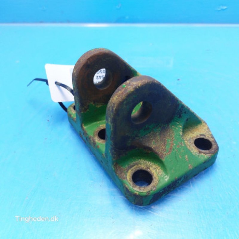 Frontlader of the type John Deere 3050, Gebrauchtmaschine in Hemmet (Picture 9)