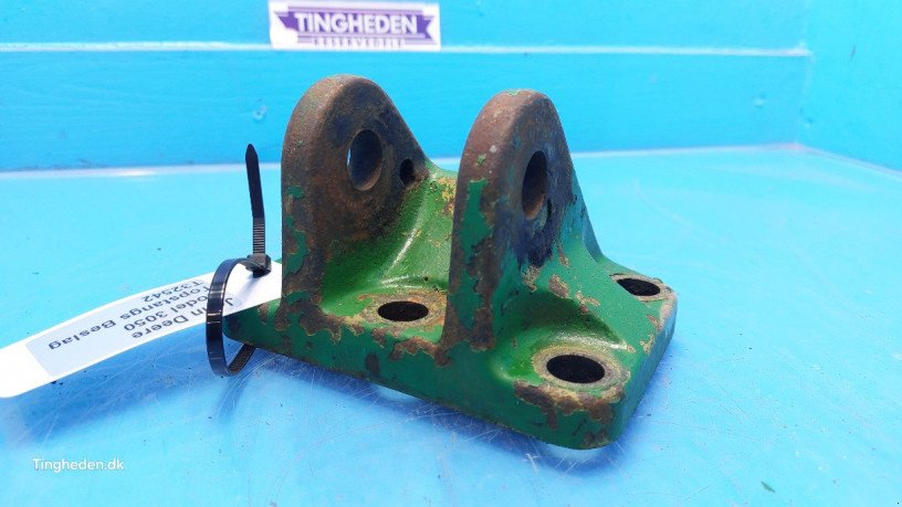 Frontlader of the type John Deere 3050, Gebrauchtmaschine in Hemmet (Picture 4)