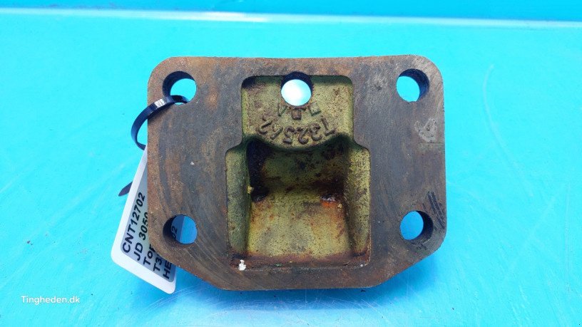 Frontlader of the type John Deere 3050, Gebrauchtmaschine in Hemmet (Picture 5)