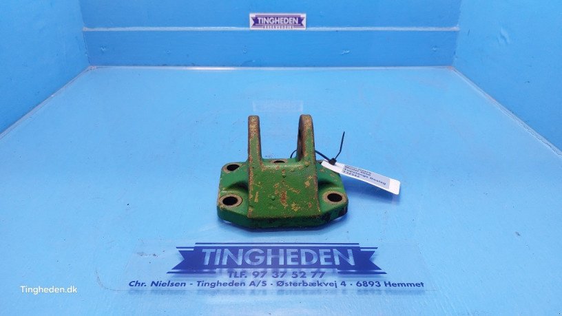 Frontlader of the type John Deere 3050, Gebrauchtmaschine in Hemmet (Picture 1)