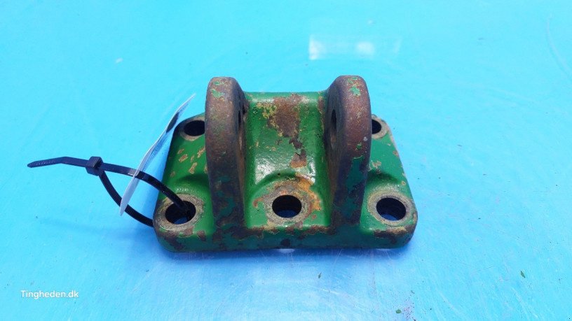 Frontlader of the type John Deere 3050, Gebrauchtmaschine in Hemmet (Picture 8)