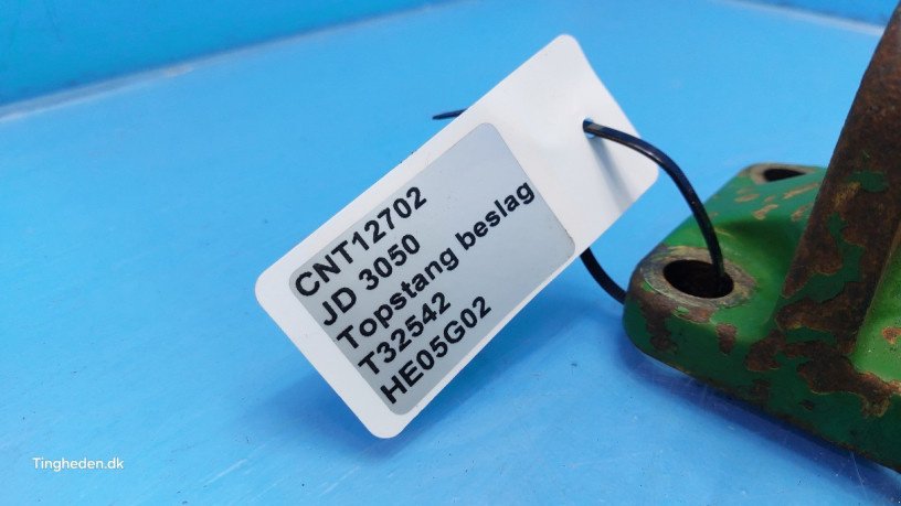 Frontlader of the type John Deere 3050, Gebrauchtmaschine in Hemmet (Picture 10)