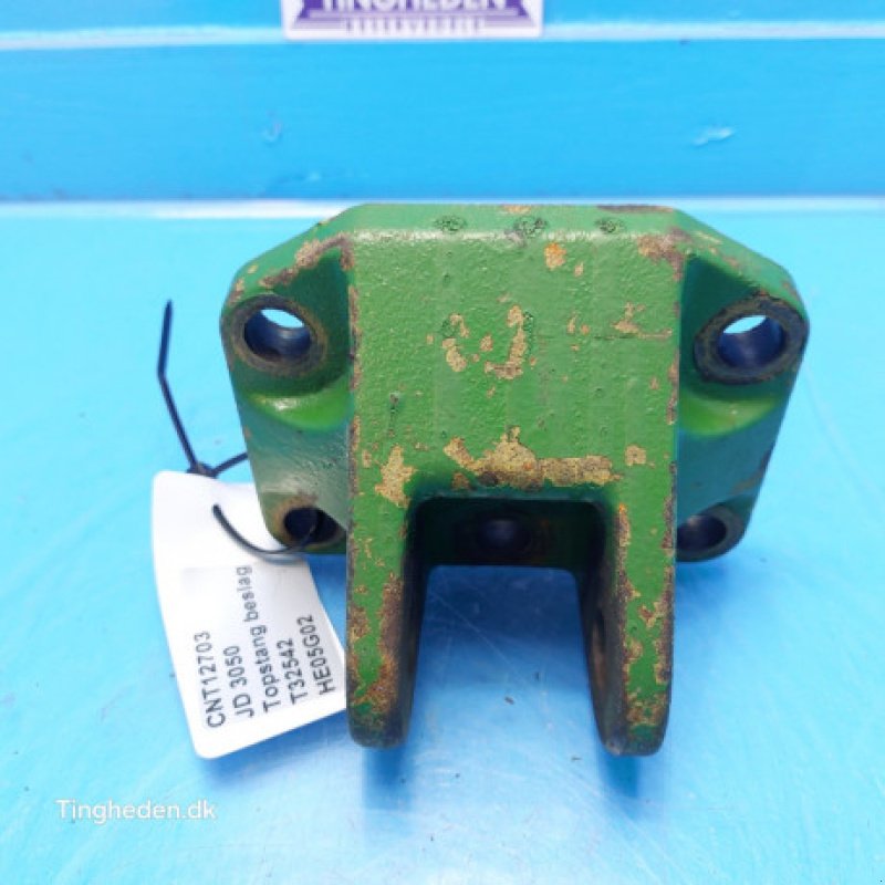 Frontlader of the type John Deere 3050, Gebrauchtmaschine in Hemmet (Picture 8)