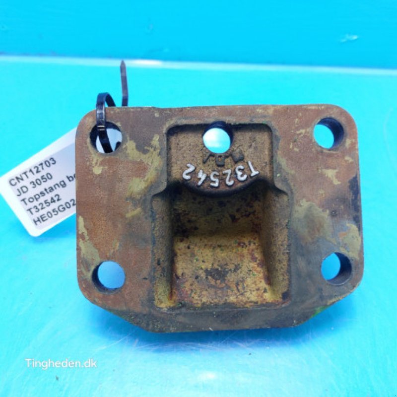 Frontlader of the type John Deere 3050, Gebrauchtmaschine in Hemmet (Picture 5)