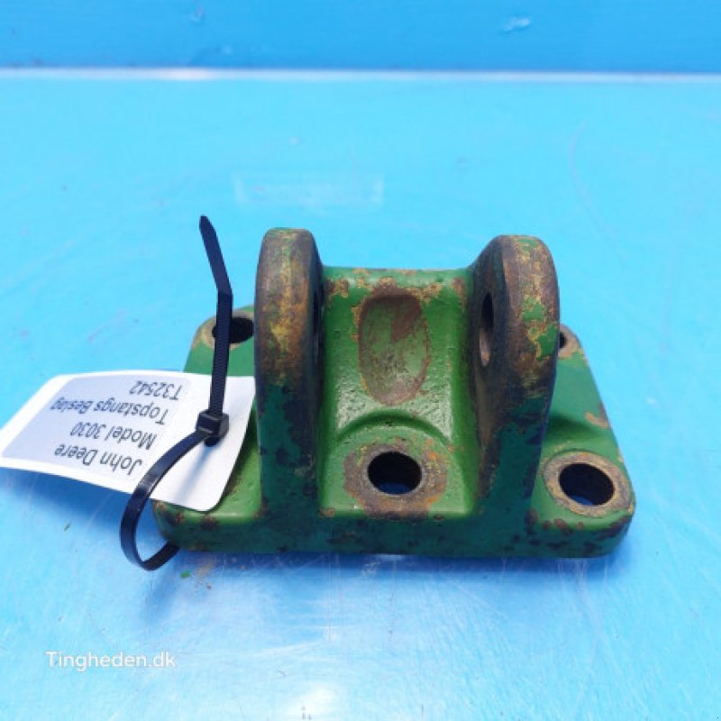 Frontlader of the type John Deere 3050, Gebrauchtmaschine in Hemmet (Picture 4)