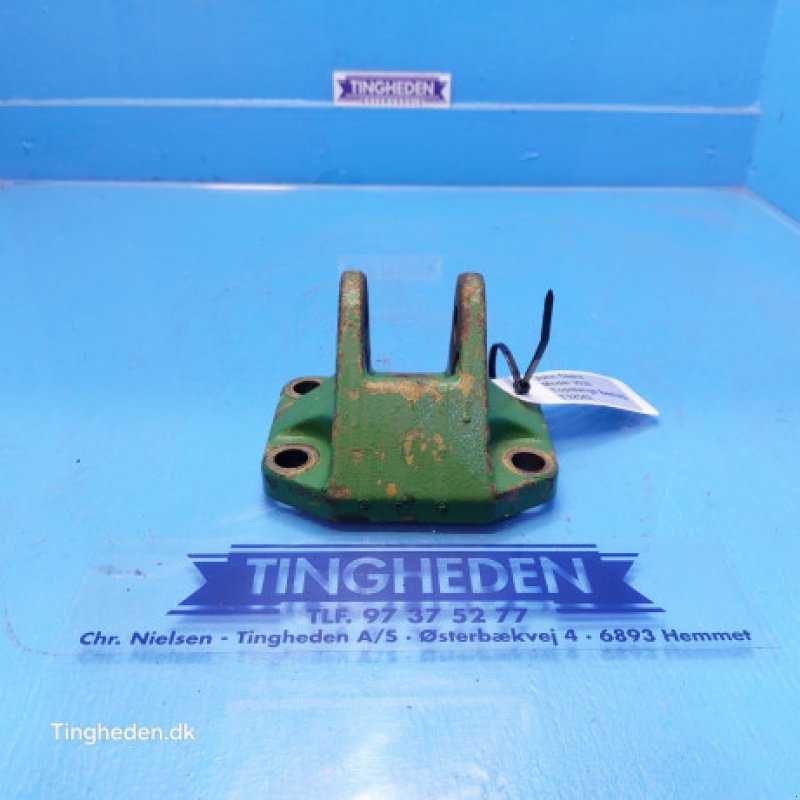 Frontlader of the type John Deere 3050, Gebrauchtmaschine in Hemmet (Picture 1)